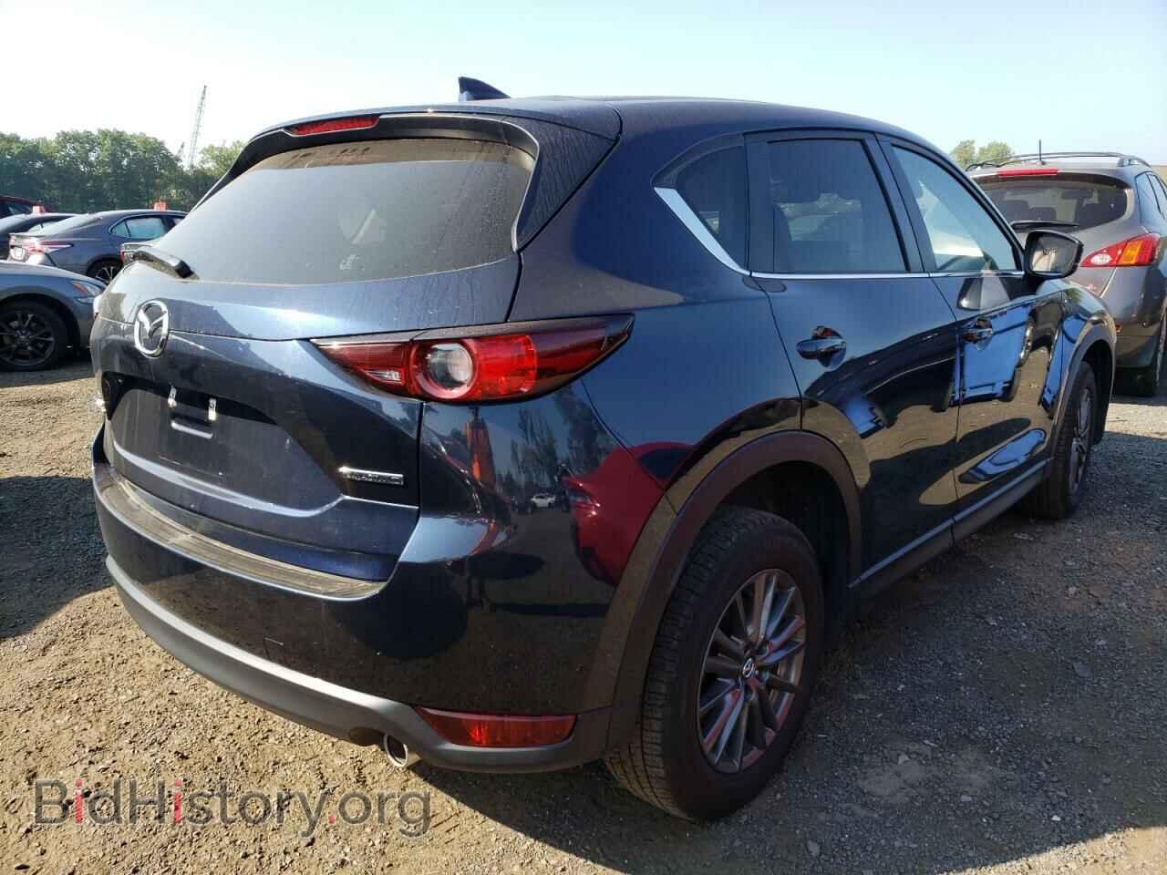 2021 MAZDA CX-5 - VIN: JM3KFBCMXM0373786 - Фото 3