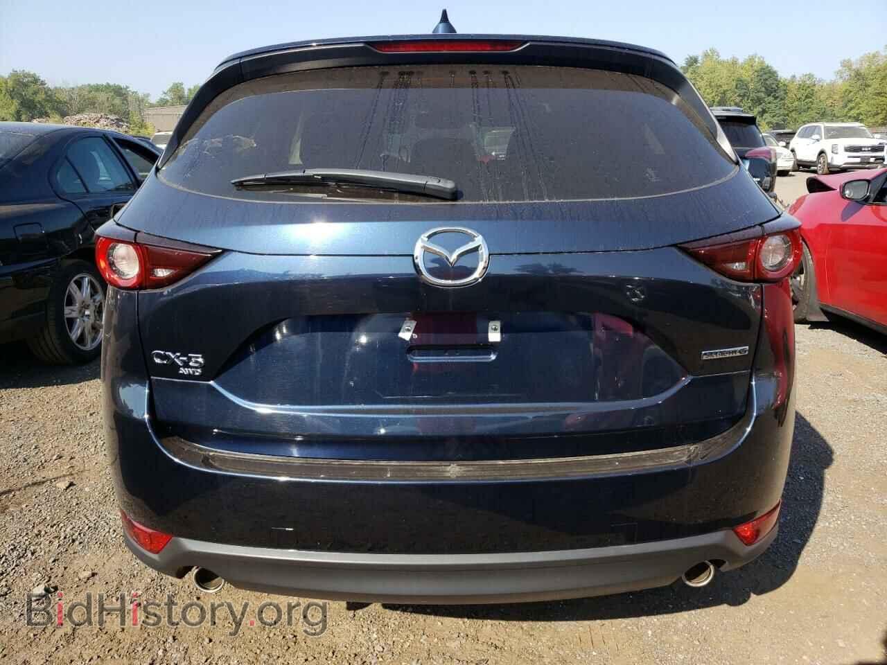 2021 MAZDA CX-5 - VIN: JM3KFBCMXM0373786 - Фото 6
