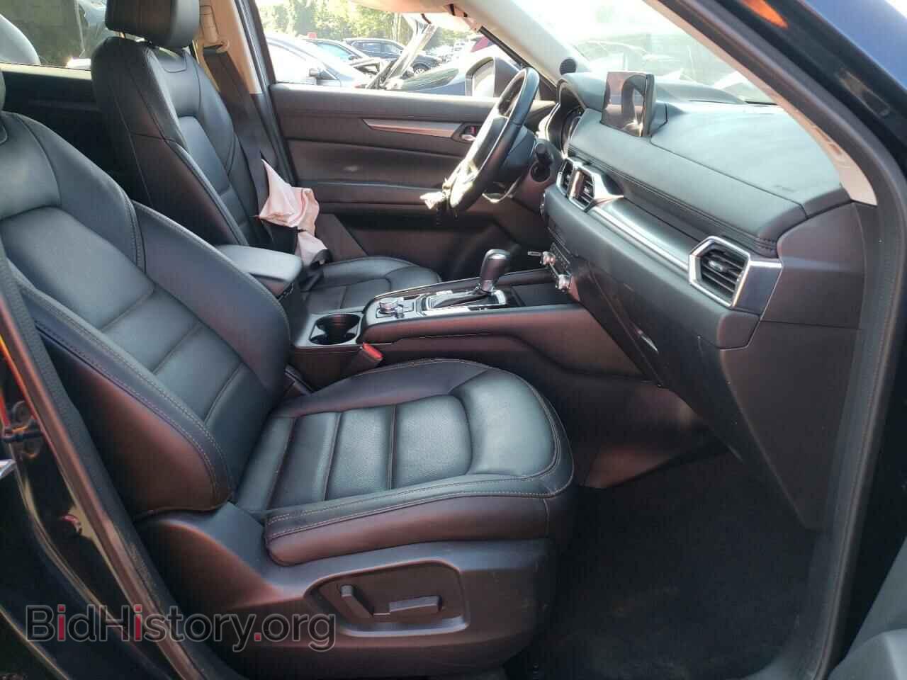 2021 MAZDA CX-5 - VIN: JM3KFBCMXM0373786 - Фото 7