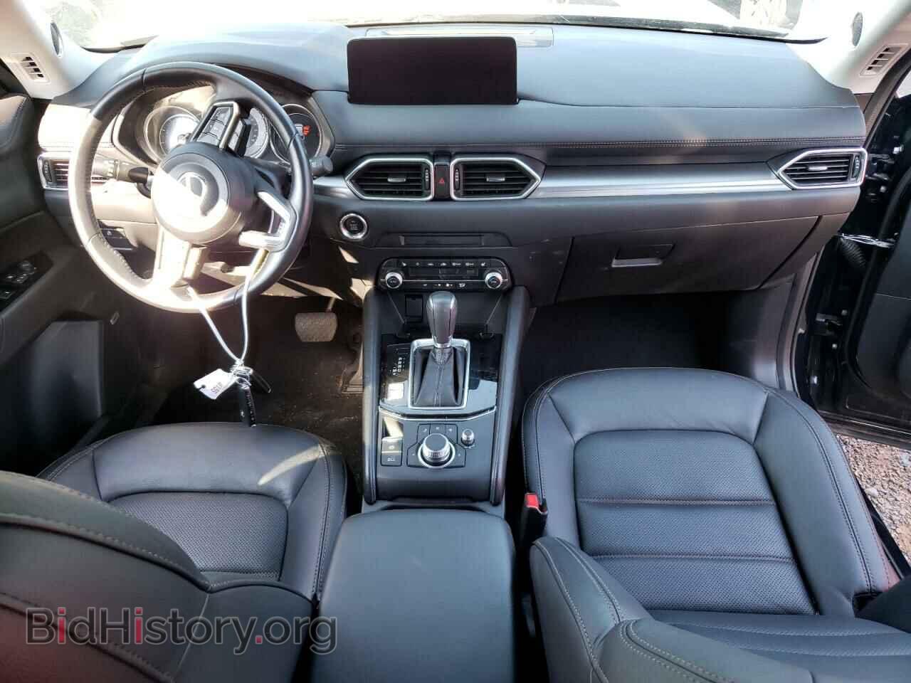 2021 MAZDA CX-5 - VIN: JM3KFBCMXM0373786 - Фото 8