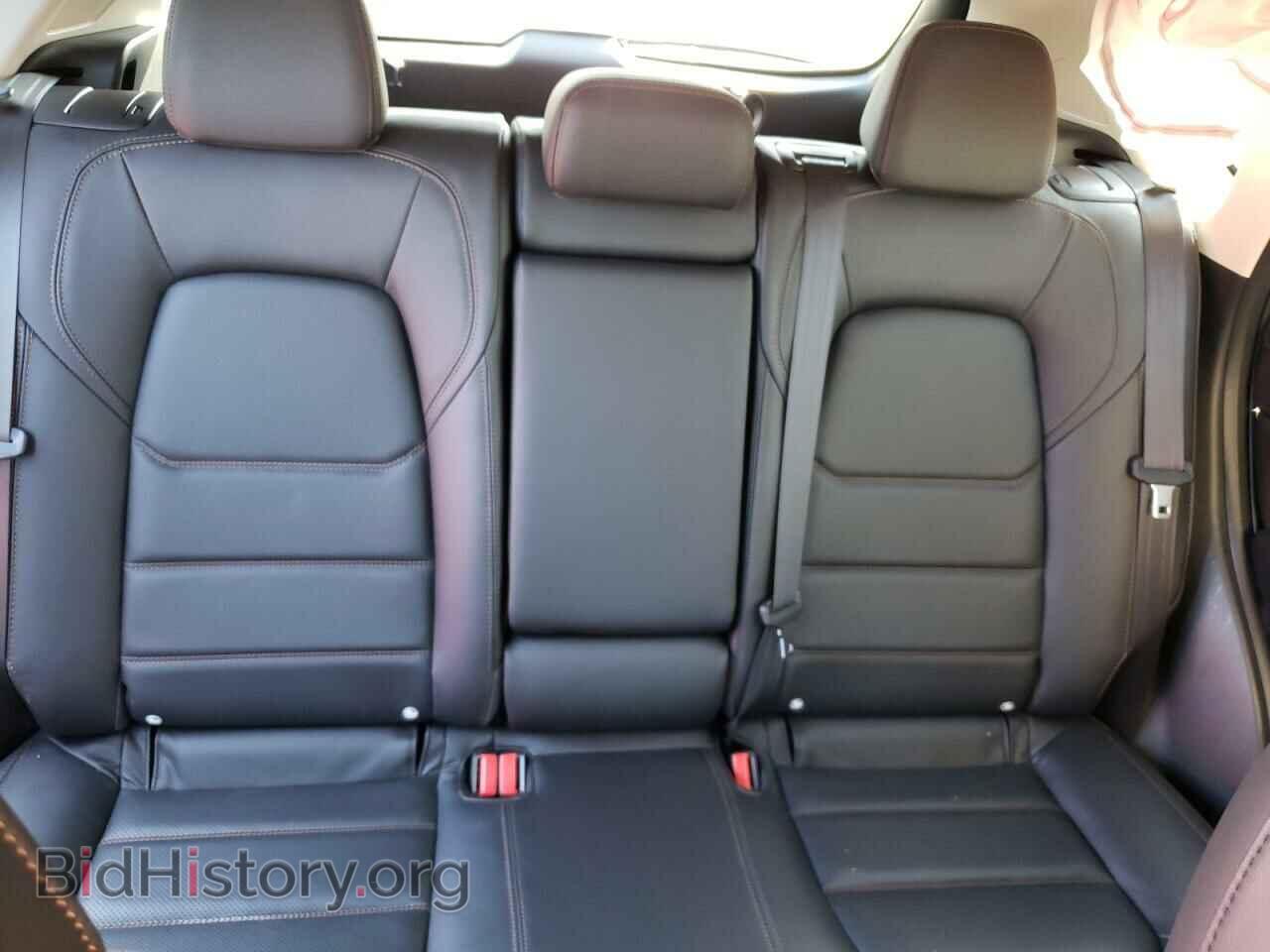 2021 MAZDA CX-5 - VIN: JM3KFBCMXM0373786 - Фото 10