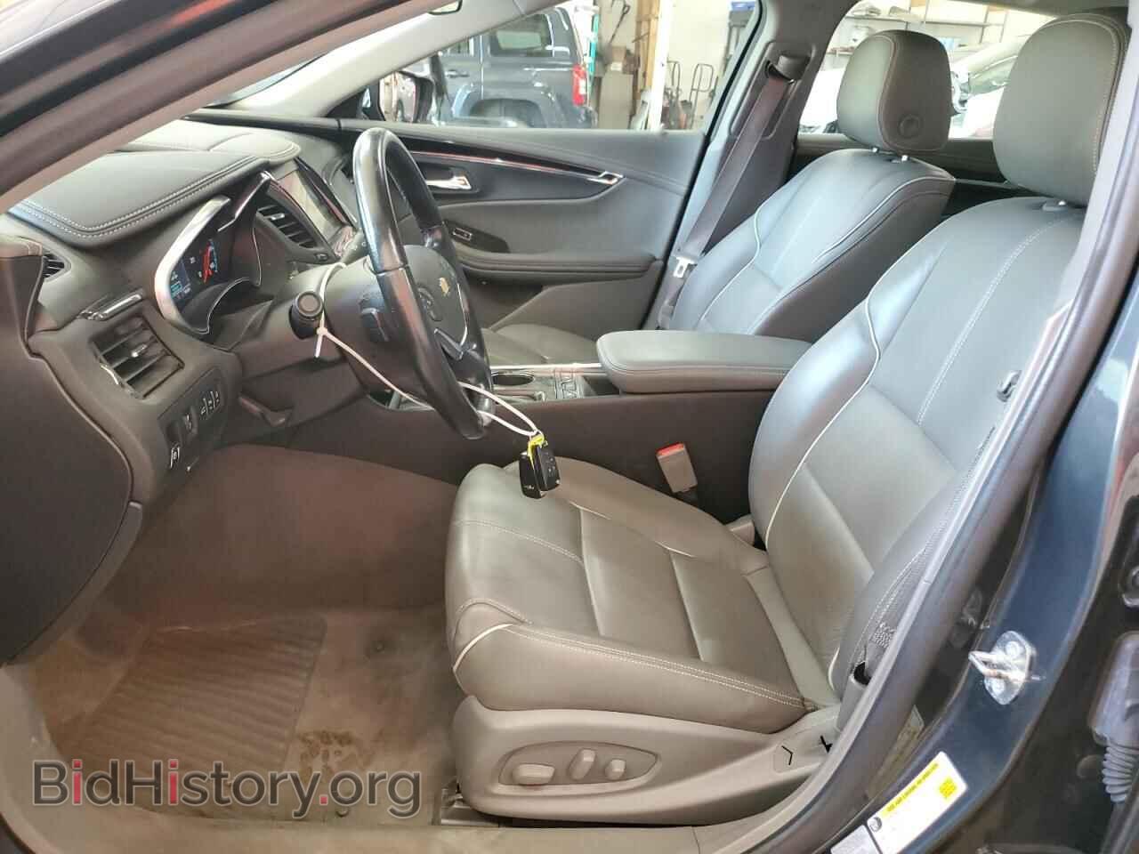 2015 CHEVROLET IMPALA - VIN: 2G1165S33F9193159 - Фото 7