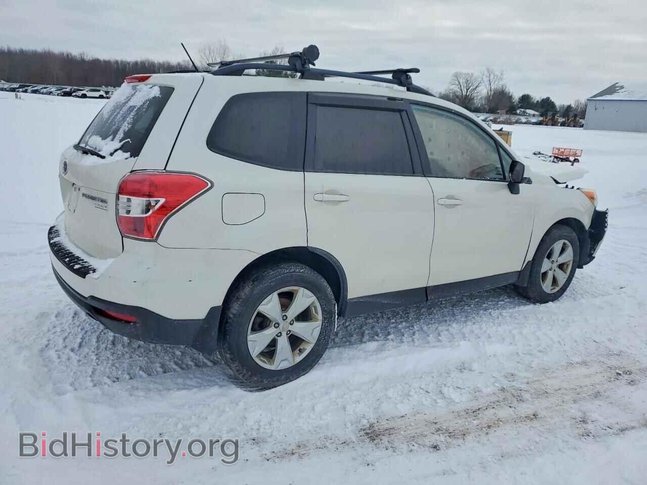 2015 SUBARU FORESTER - VIN: JF2SJADC7FH533913 - Фото 11