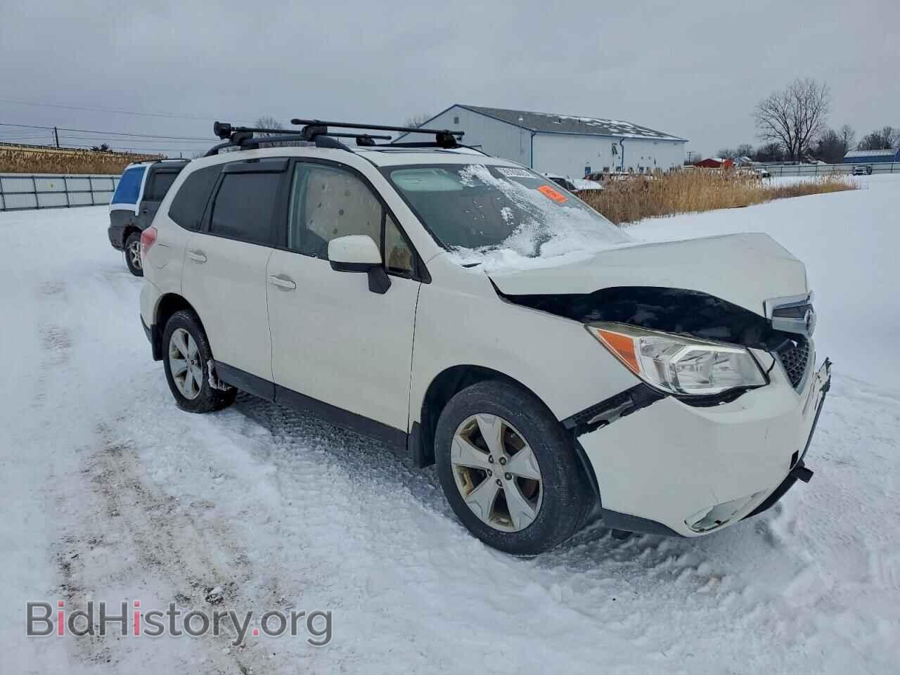 2015 SUBARU FORESTER - VIN: JF2SJADC7FH533913 - Фото 15