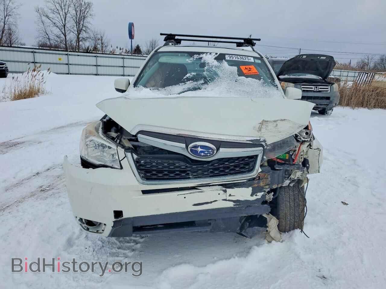 2015 SUBARU FORESTER - VIN: JF2SJADC7FH533913 - Фото 18