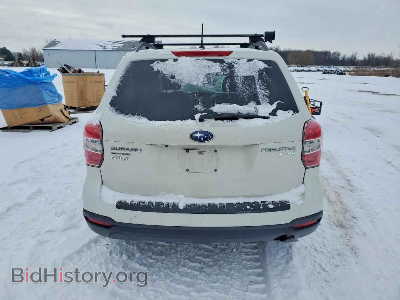 2015 SUBARU FORESTER - VIN: JF2SJADC7FH533913 - Фото 22