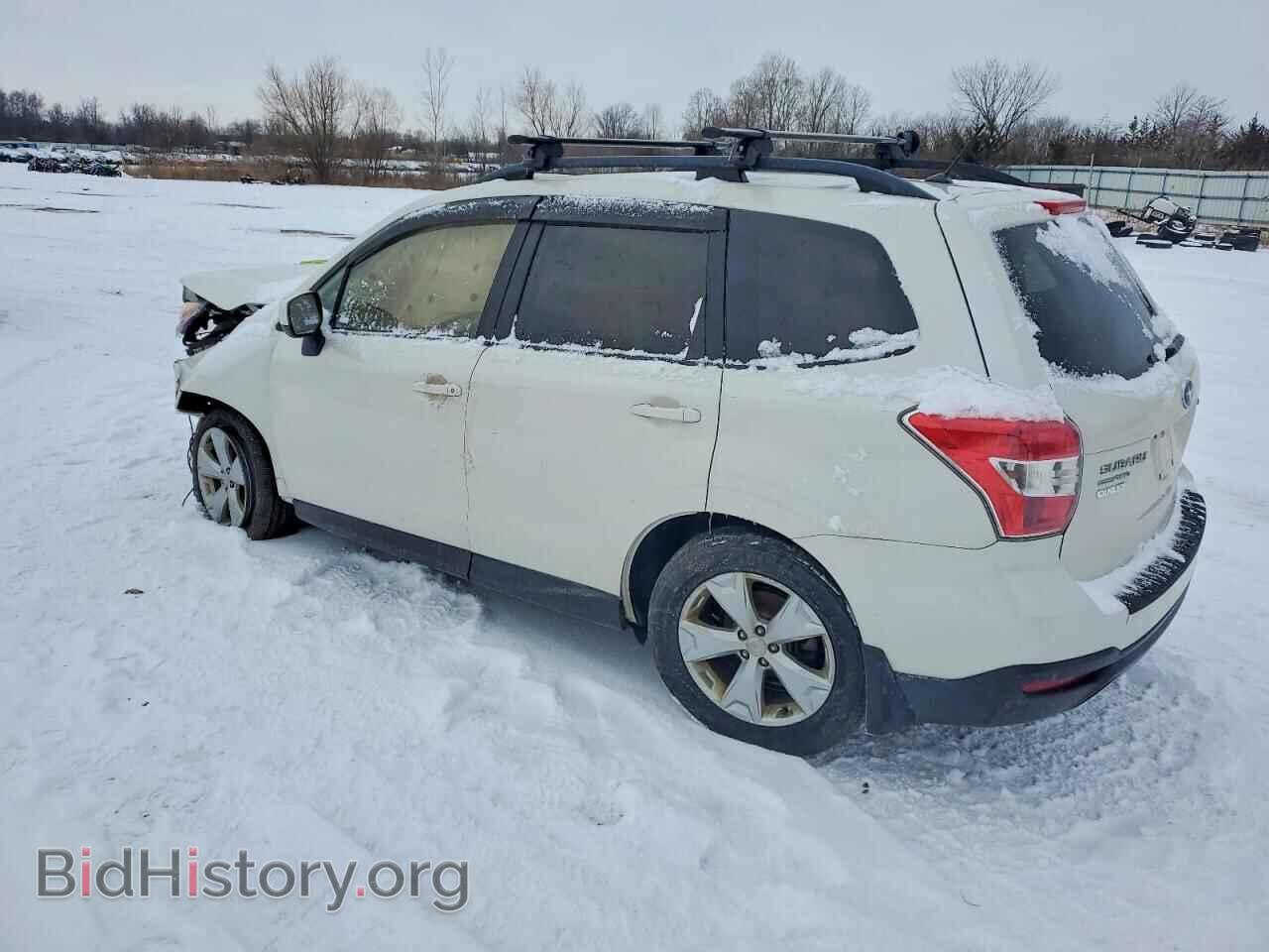 2015 SUBARU FORESTER - VIN: JF2SJADC7FH533913 - Фото 8