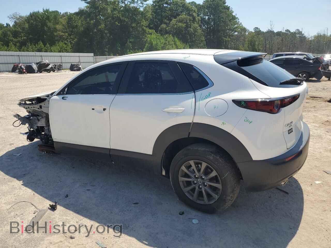 2023 MAZDA CX30 - VIN: 3MVDMBAM1PM509121 - Фото 2
