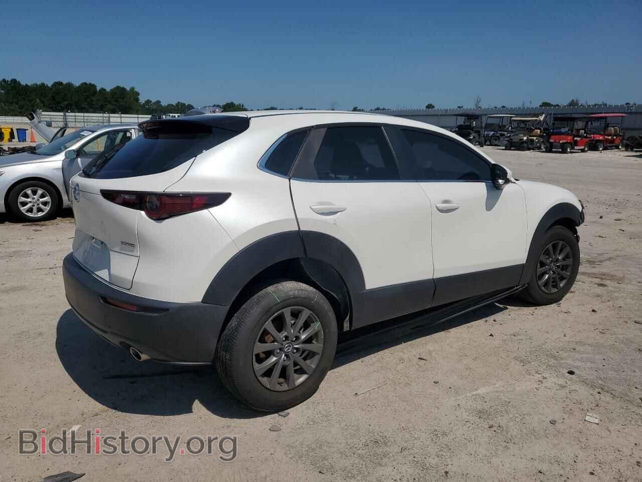 2023 MAZDA CX30 - VIN: 3MVDMBAM1PM509121 - Фото 3