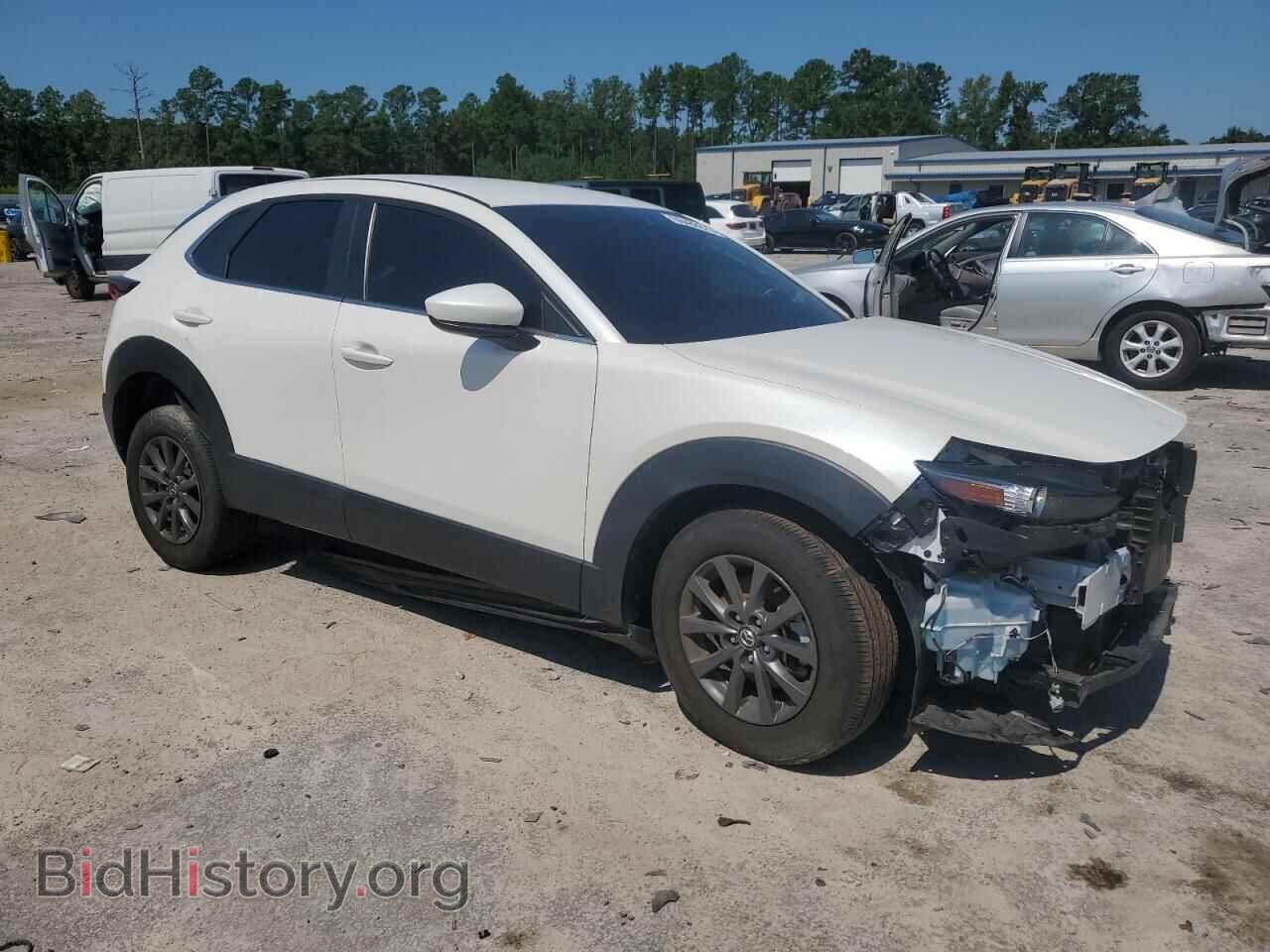 2023 MAZDA CX30 - VIN: 3MVDMBAM1PM509121 - Фото 4