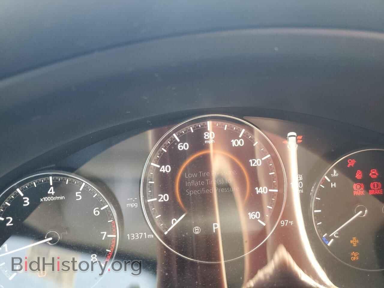 2023 MAZDA CX30 - VIN: 3MVDMBAM1PM509121 - Фото 9