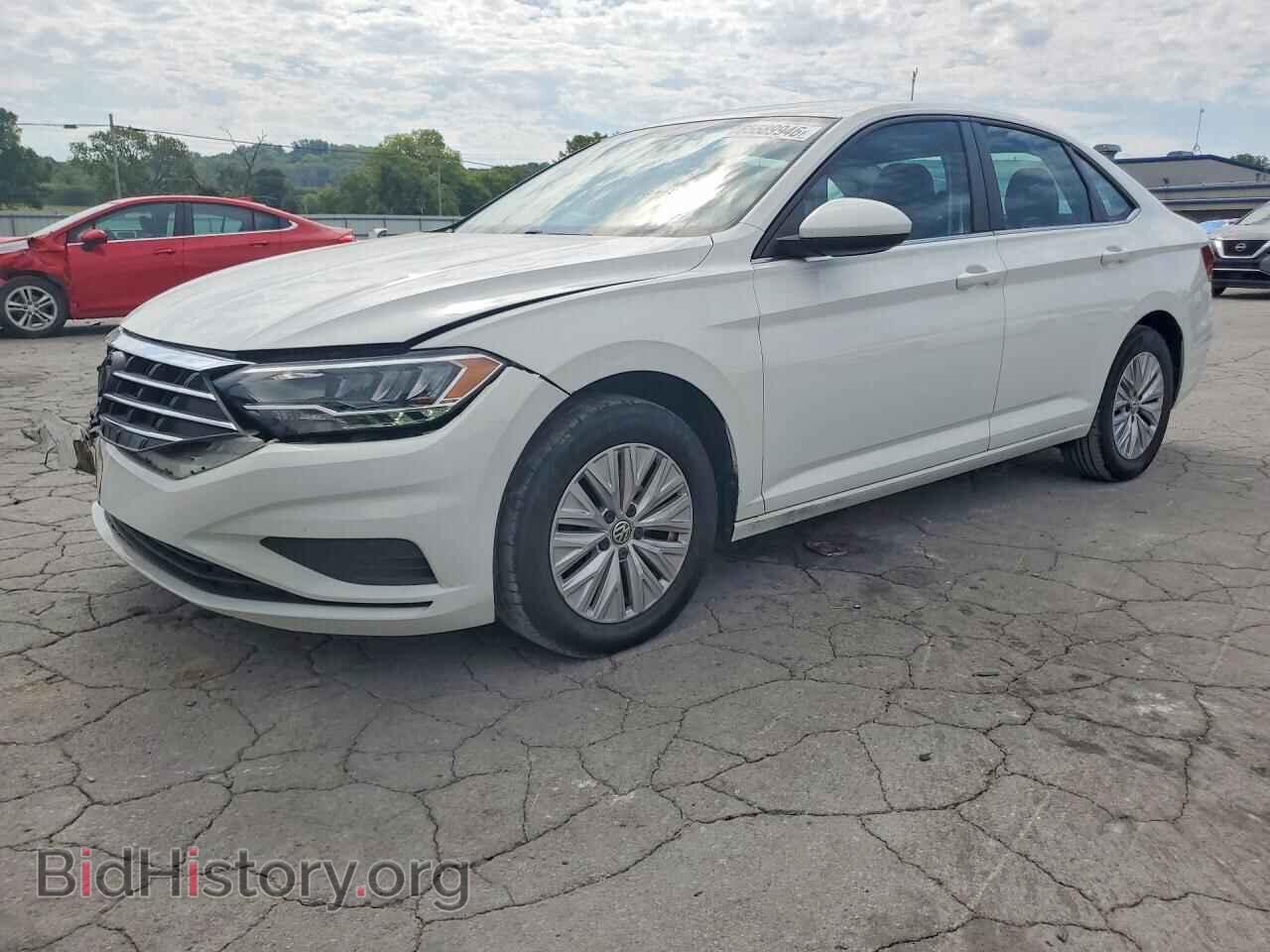 Photo 3VWC57BU7KM048017 - VOLKSWAGEN JETTA 2019