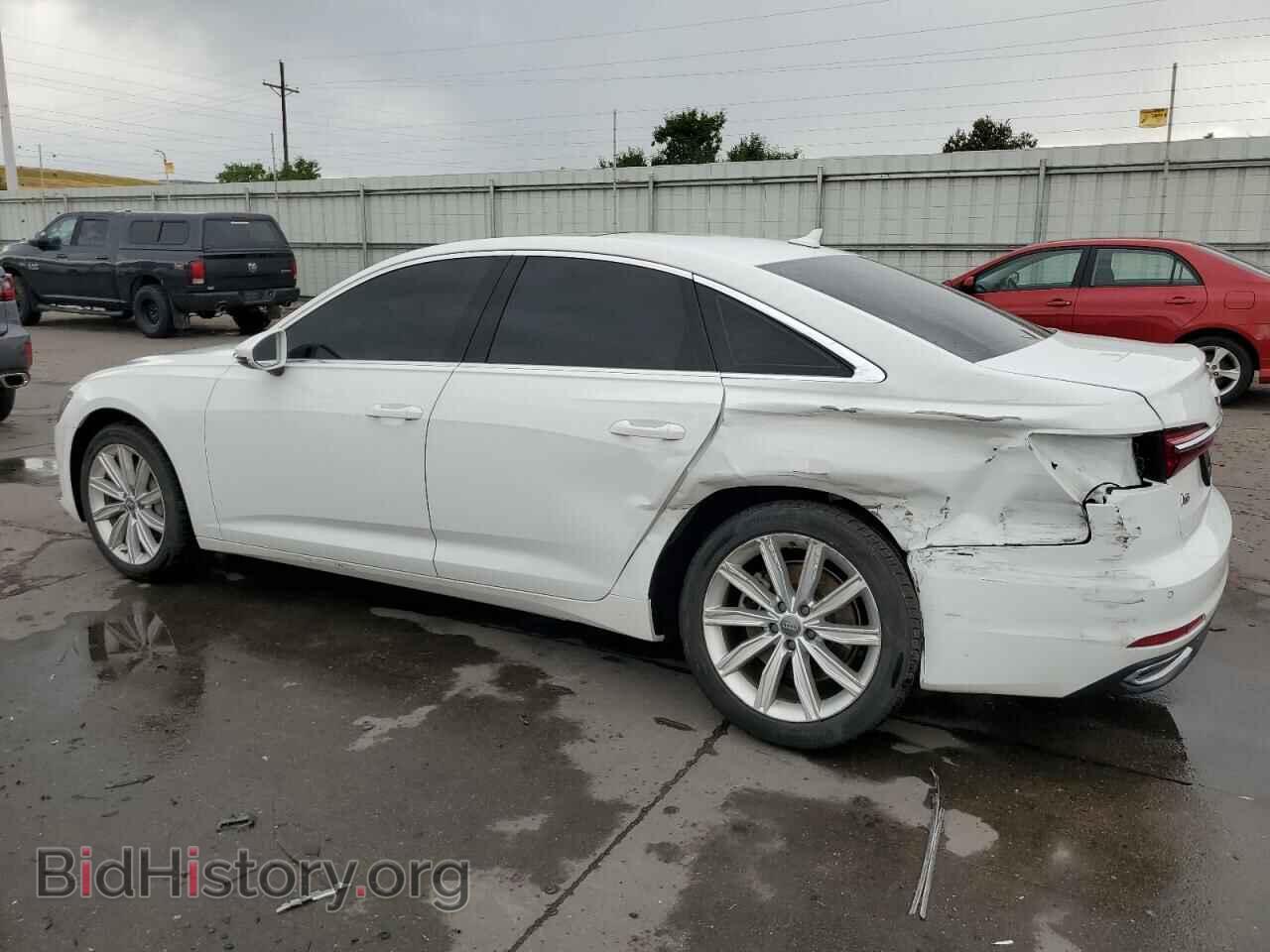 2019 AUDI A6 - VIN: WAUD8AF20KN122188 - Фото 2