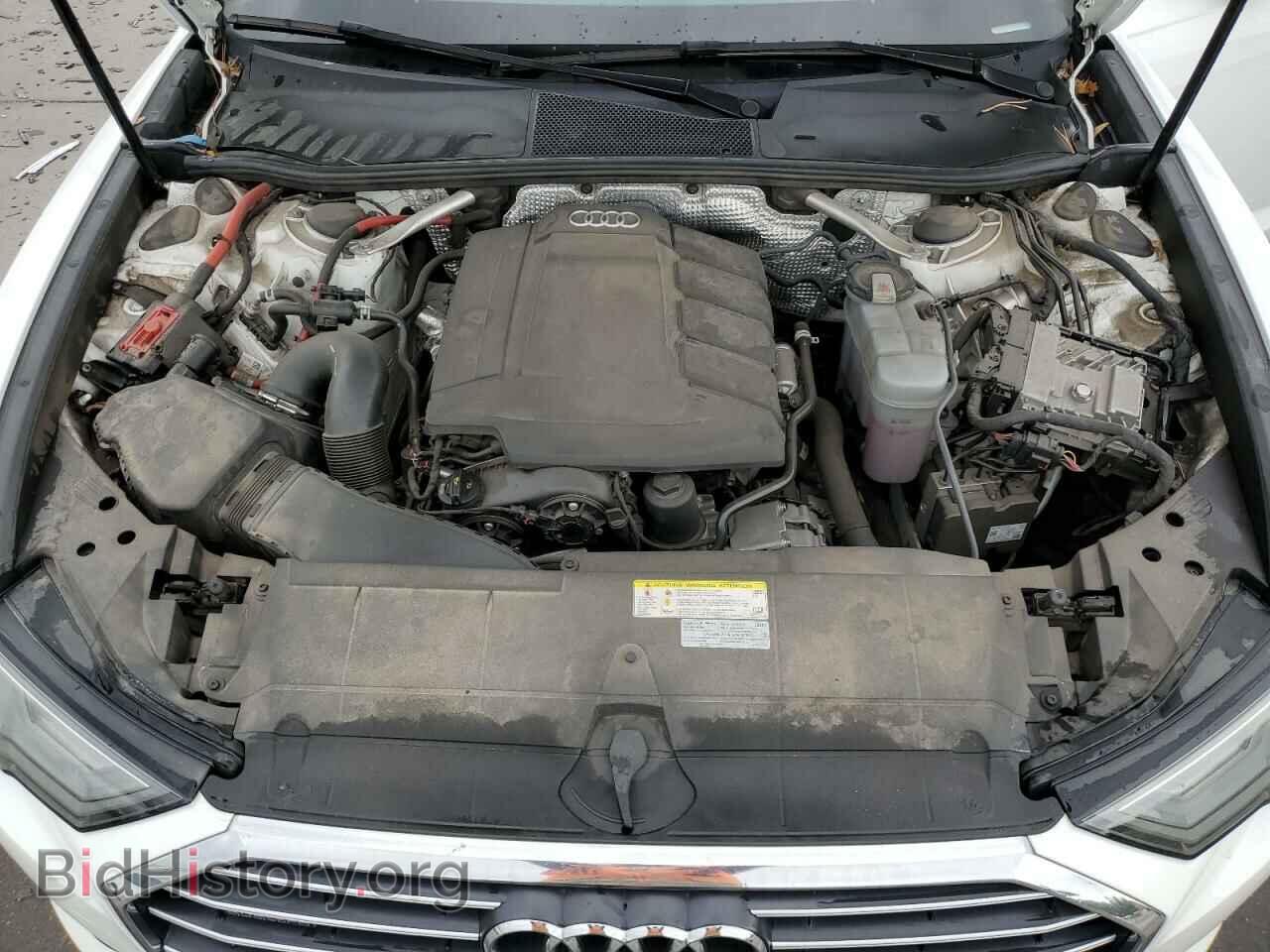 2019 AUDI A6 - VIN: WAUD8AF20KN122188 - Фото 11