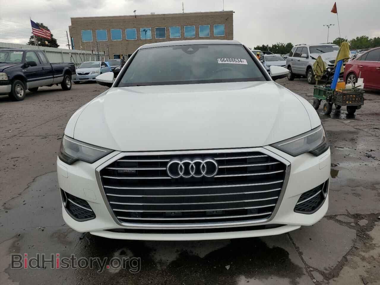 2019 AUDI A6 - VIN: WAUD8AF20KN122188 - Фото 5