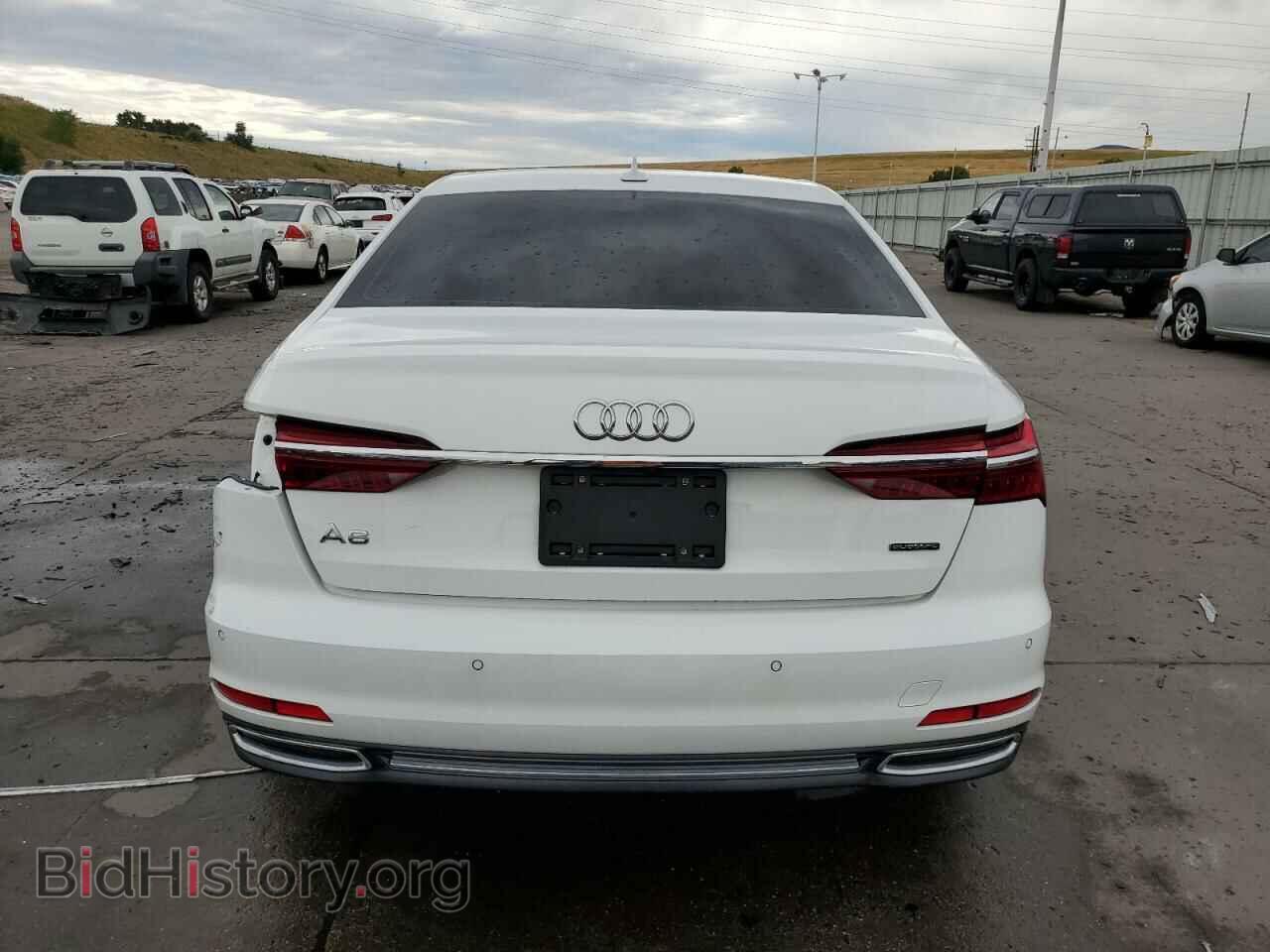 2019 AUDI A6 - VIN: WAUD8AF20KN122188 - Фото 6