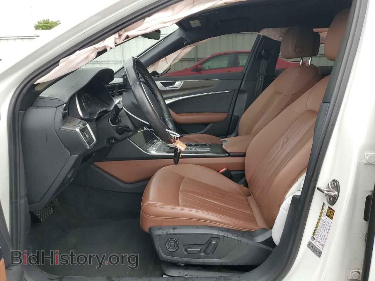 2019 AUDI A6 - VIN: WAUD8AF20KN122188 - Фото 7