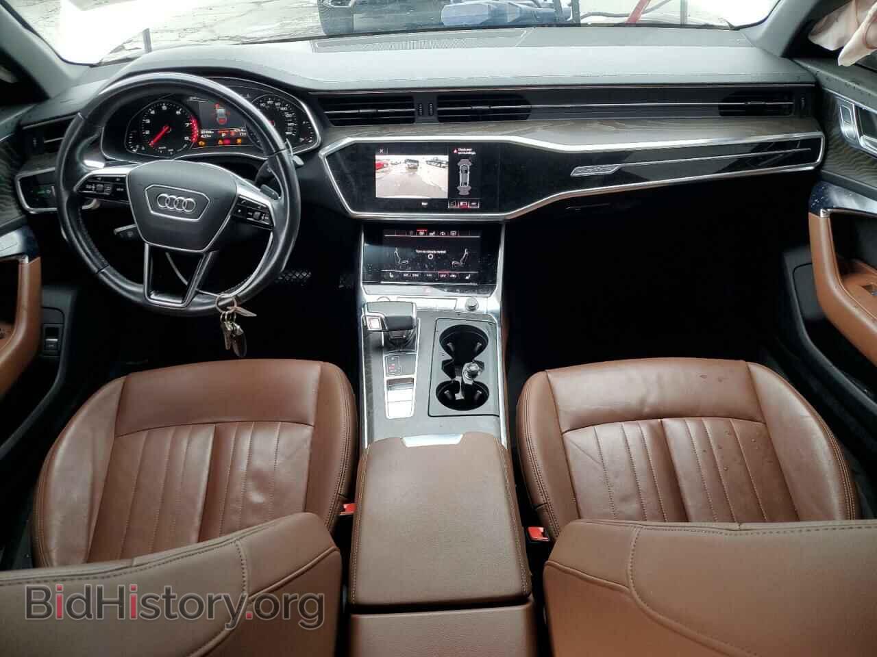 2019 AUDI A6 - VIN: WAUD8AF20KN122188 - Фото 8
