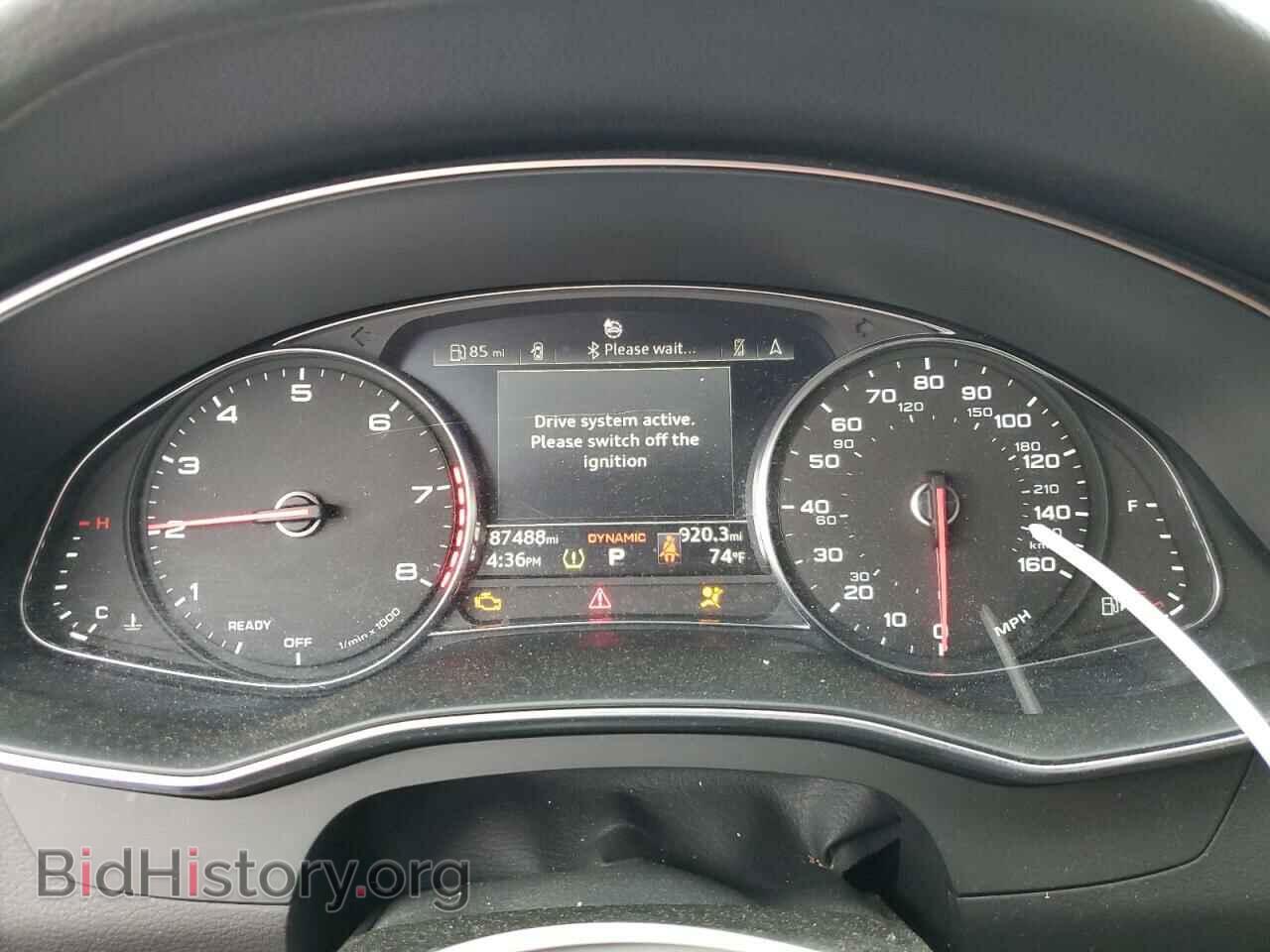 2019 AUDI A6 - VIN: WAUD8AF20KN122188 - Фото 9