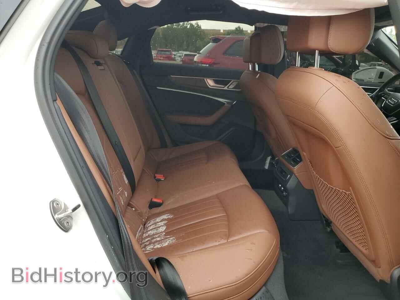 2019 AUDI A6 - VIN: WAUD8AF20KN122188 - Фото 10