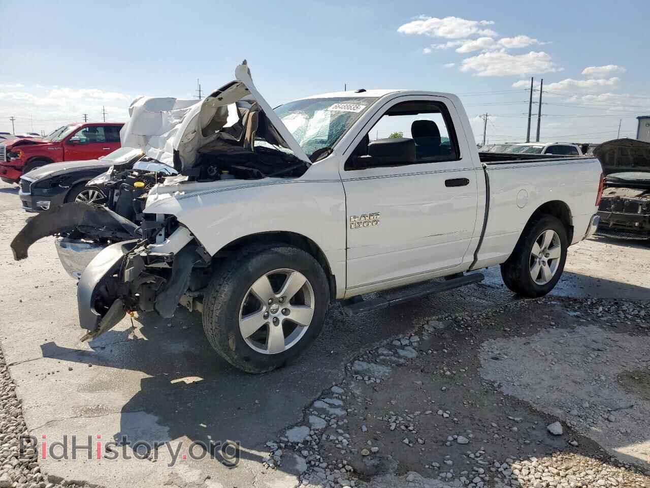 Photo 3C6JR6AG4GG153860 - RAM 1500 2016
