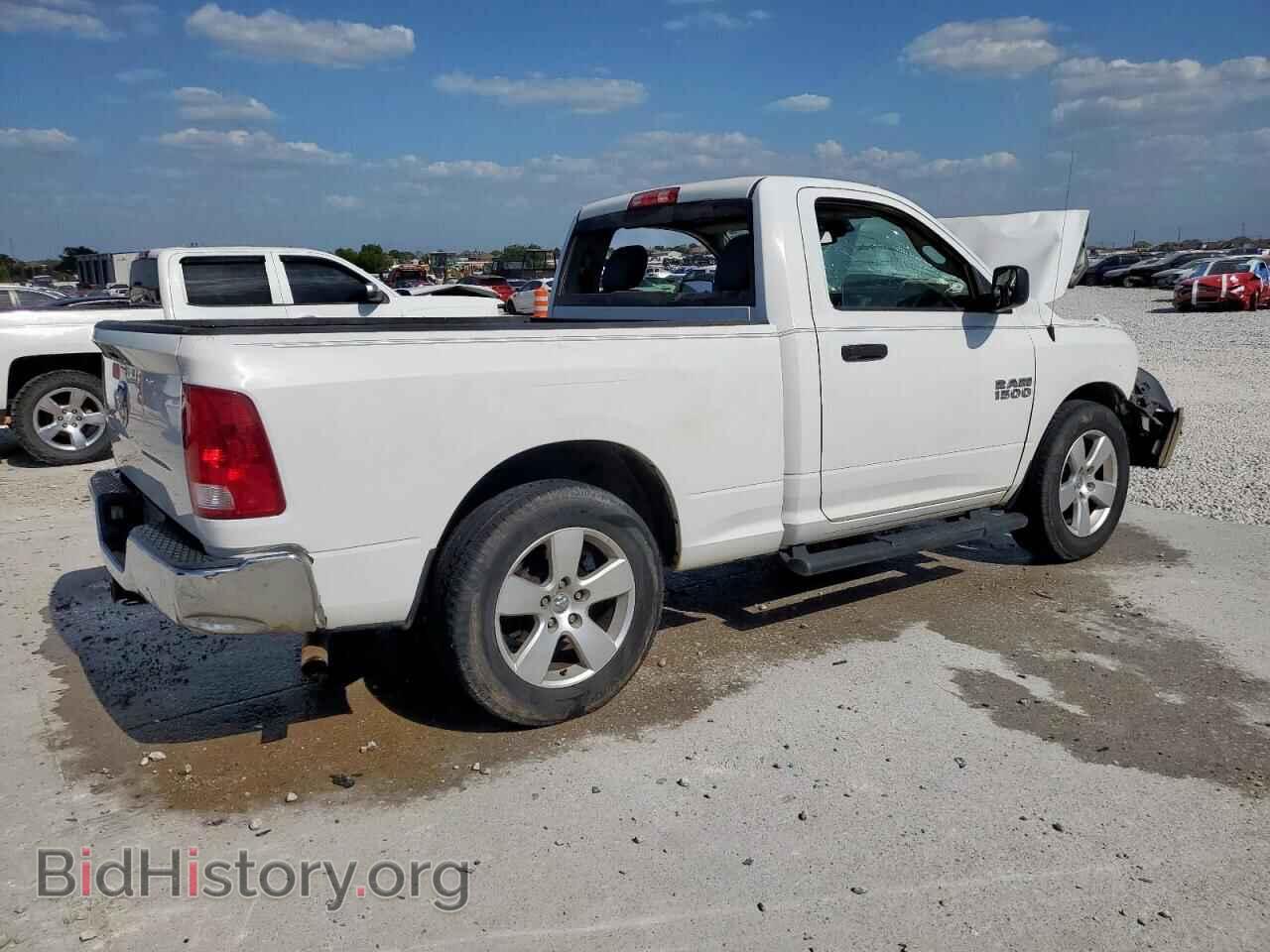 2016 RAM 1500 - VIN: 3C6JR6AG4GG153860 - Фото 3