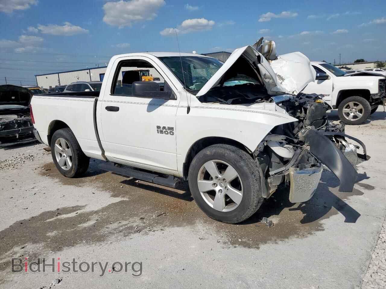 2016 RAM 1500 - VIN: 3C6JR6AG4GG153860 - Фото 4