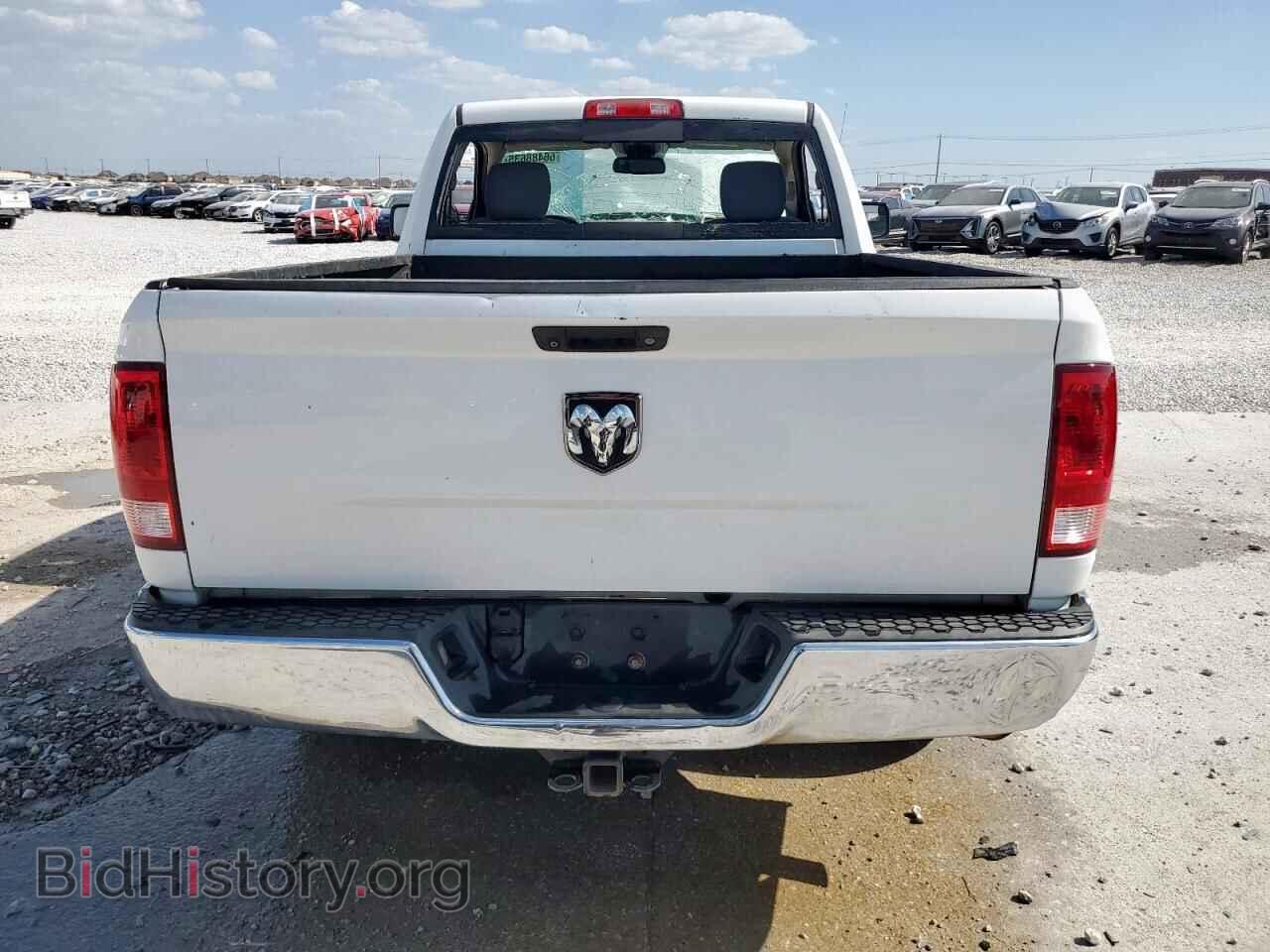 2016 RAM 1500 - VIN: 3C6JR6AG4GG153860 - Фото 6