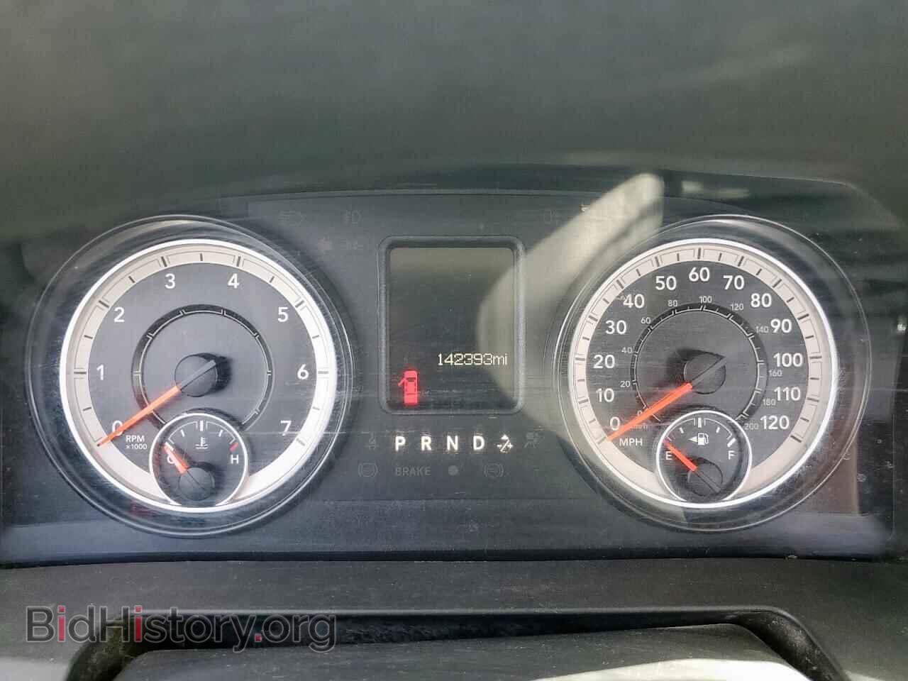 2016 RAM 1500 - VIN: 3C6JR6AG4GG153860 - Фото 9