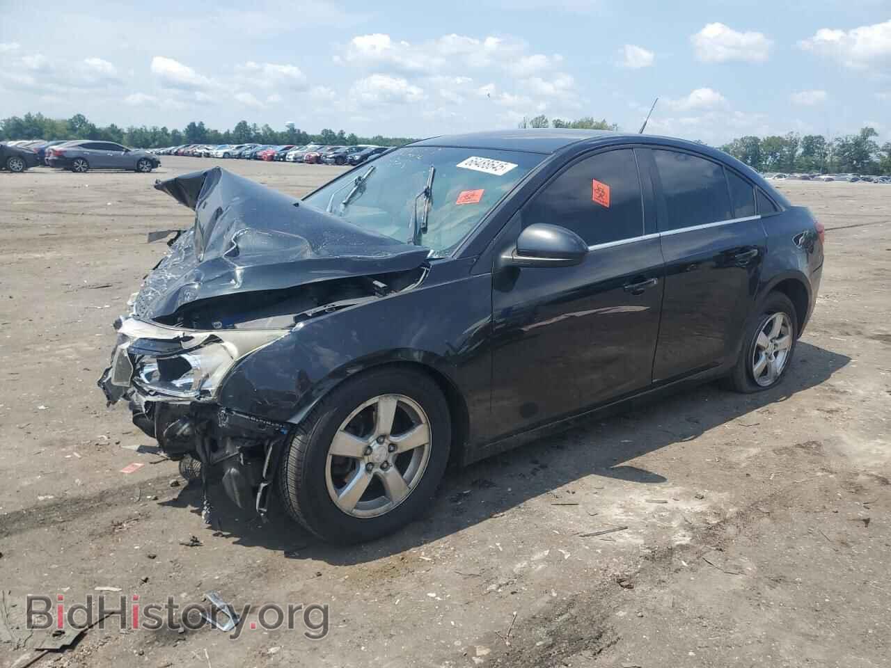 Photo 1G1PF5SC4C7261833 - CHEVROLET CRUZE 2012