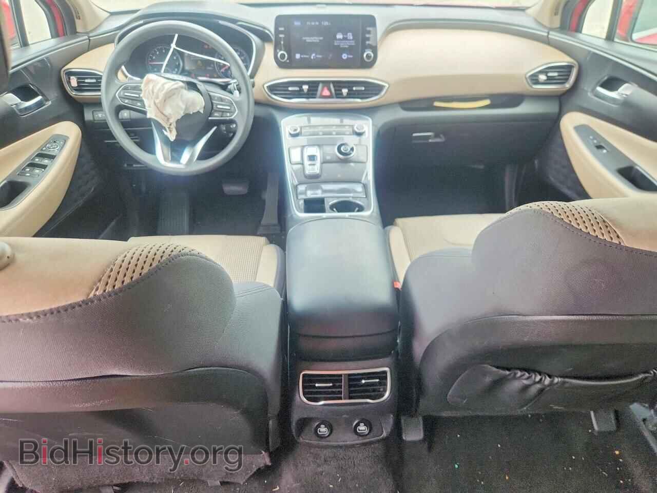 2021 HYUNDAI SANTA FE - VIN: 5NMS14AJ0MH365255 - Photo 13