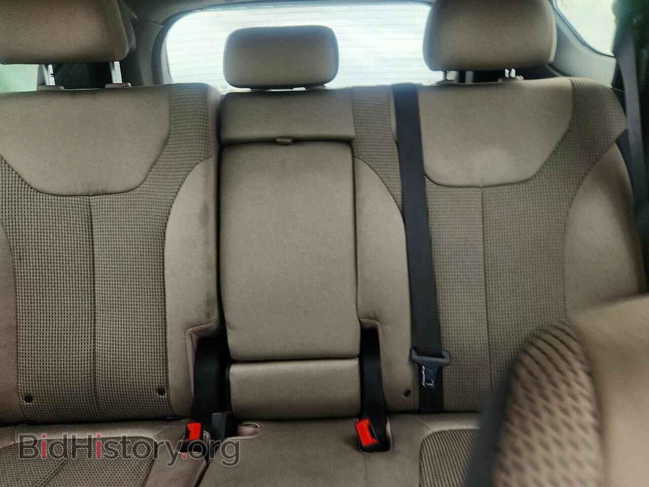 2021 HYUNDAI SANTA FE - VIN: 5NMS14AJ0MH365255 - Photo 17