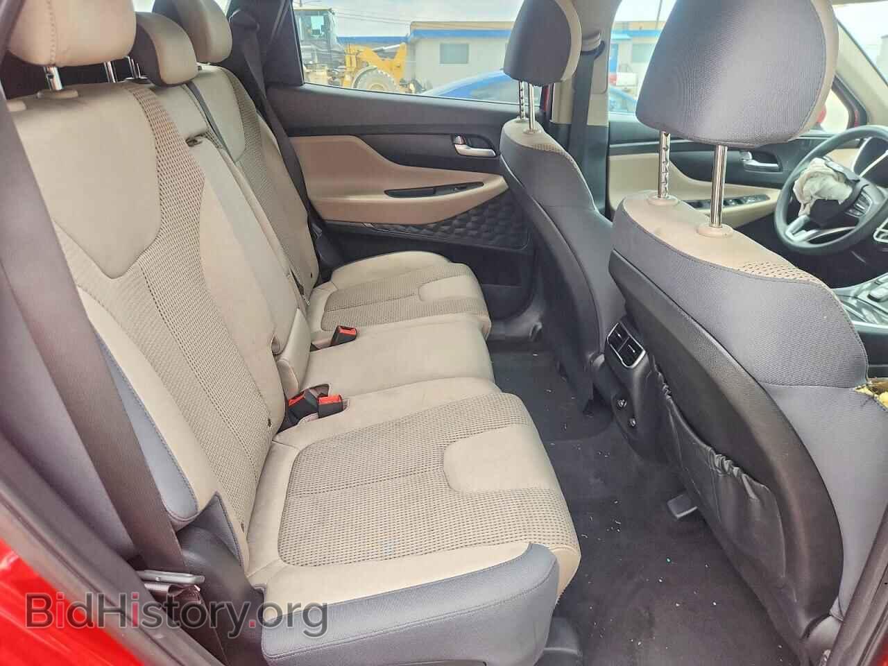 2021 HYUNDAI SANTA FE - VIN: 5NMS14AJ0MH365255 - Photo 19