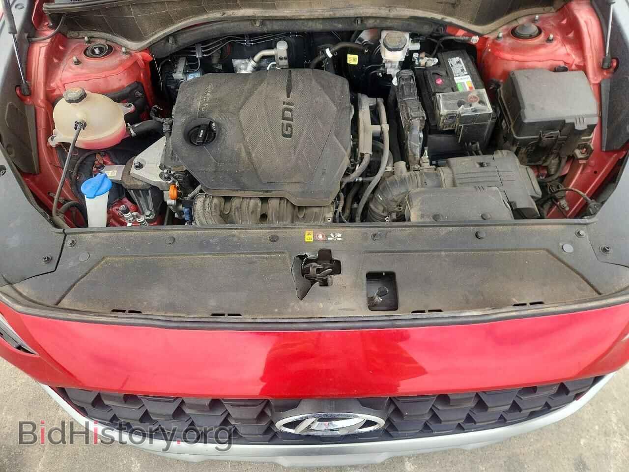 2021 HYUNDAI SANTA FE - VIN: 5NMS14AJ0MH365255 - Photo 22