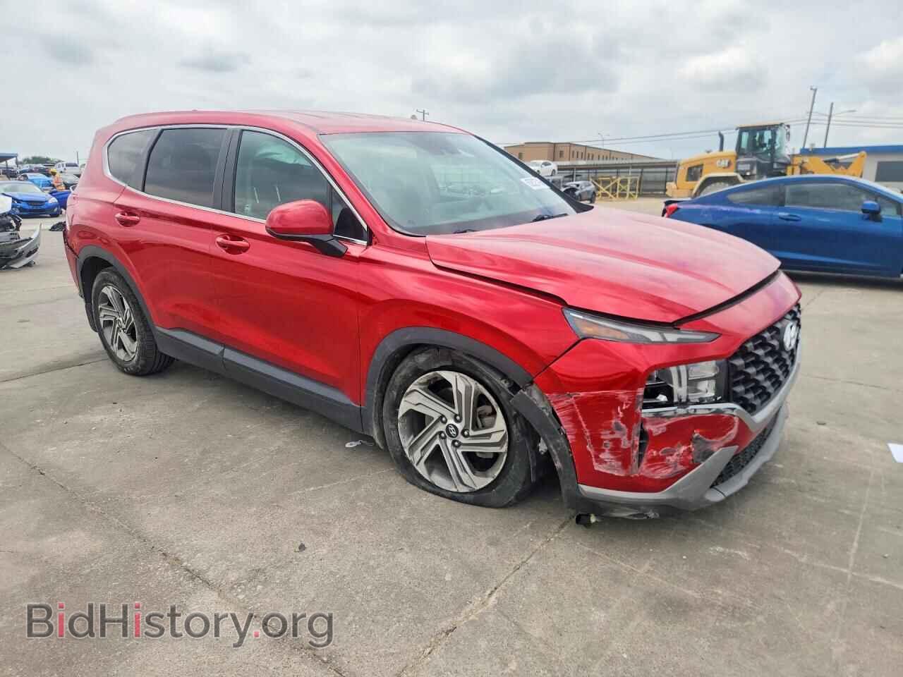 2021 HYUNDAI SANTA FE - VIN: 5NMS14AJ0MH365255 - Photo 6