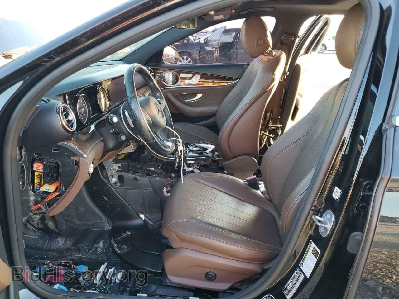 2017 MERCEDES-BENZ E-CLASS - VIN: WDDZF4JB1HA068199 - Фото 7