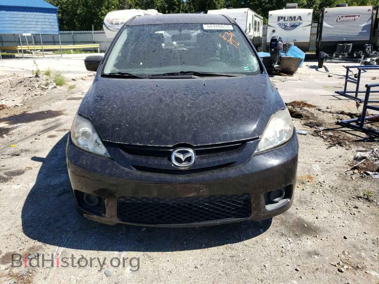 2006 MAZDA 5 - VIN: JM1CR293160129398 - Фото 5