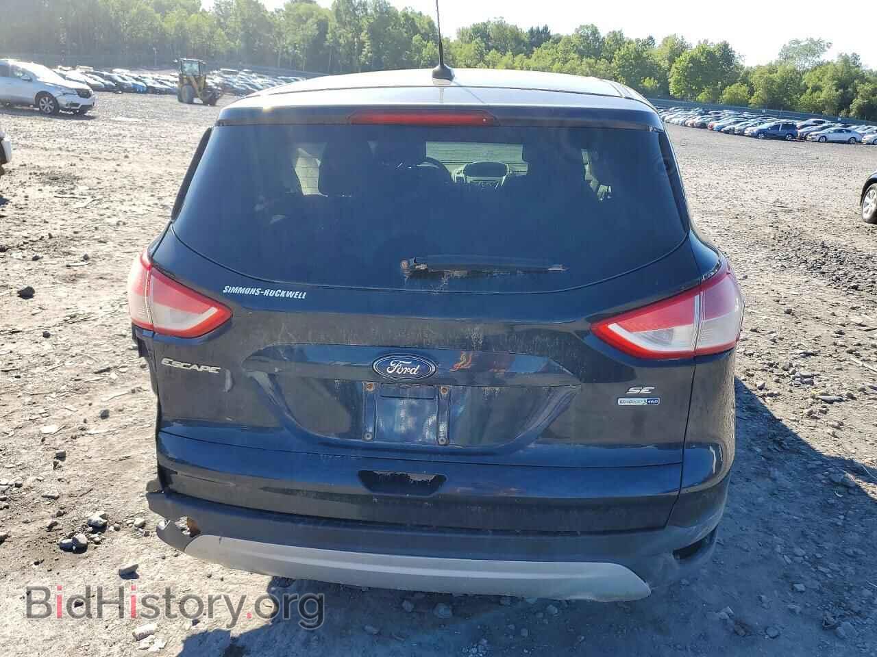 2015 FORD ESCAPE - VIN: 1FMCU9GXXFUB44760 - Фото 12