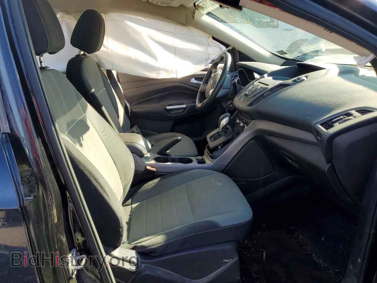2015 FORD ESCAPE - VIN: 1FMCU9GXXFUB44760 - Фото 14