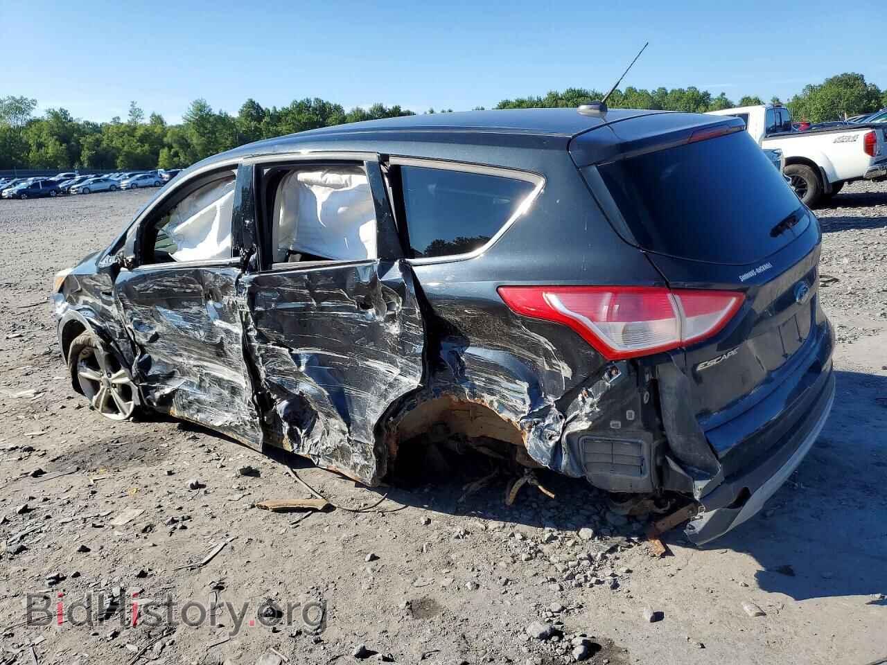 2015 FORD ESCAPE - VIN: 1FMCU9GXXFUB44760 - Фото 3