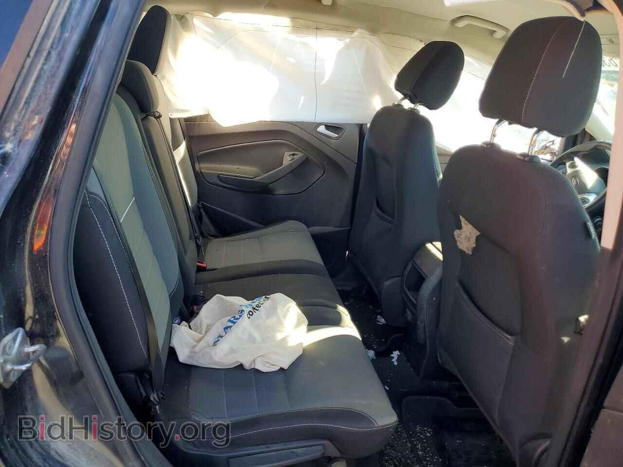 2015 FORD ESCAPE - VIN: 1FMCU9GXXFUB44760 - Фото 21