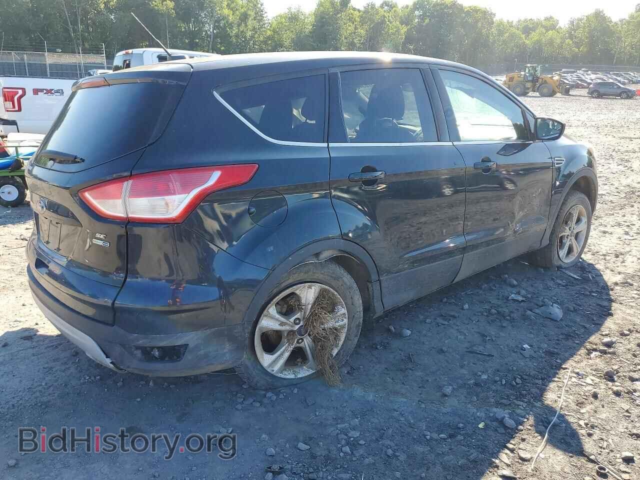2015 FORD ESCAPE - VIN: 1FMCU9GXXFUB44760 - Фото 5
