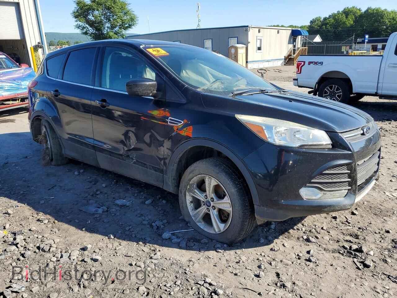 2015 FORD ESCAPE - VIN: 1FMCU9GXXFUB44760 - Фото 7