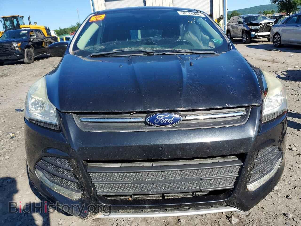 2015 FORD ESCAPE - VIN: 1FMCU9GXXFUB44760 - Фото 10