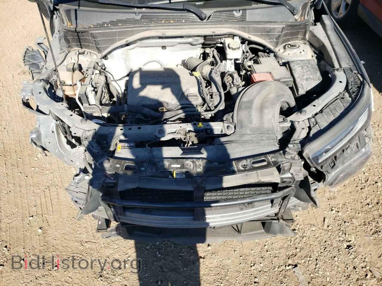 2021 CHEVROLET TRAILBLZR - VIN: KL79MPS25MB034476 - Фото 11