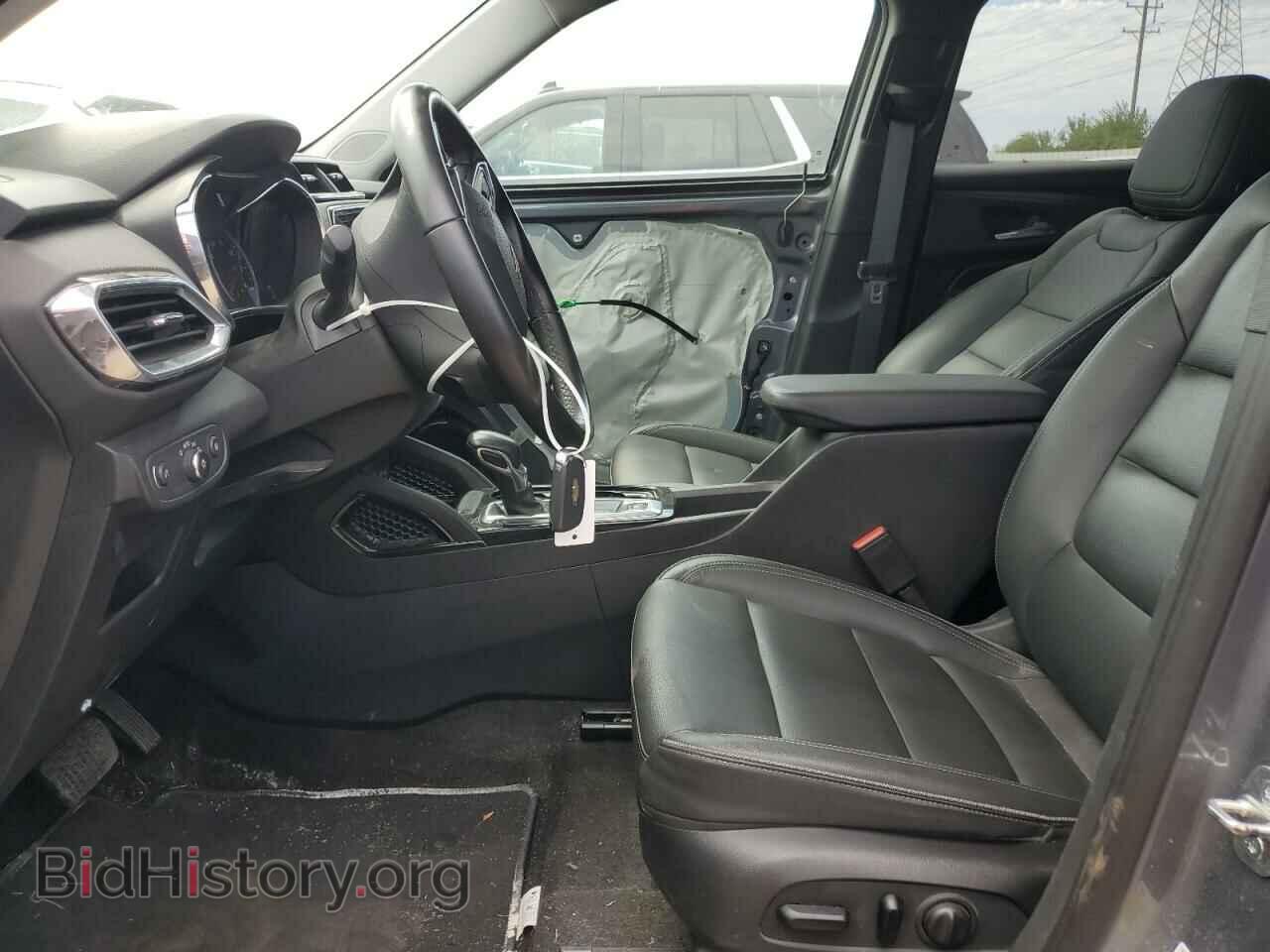 2021 CHEVROLET TRAILBLZR - VIN: KL79MPS25MB034476 - Фото 7