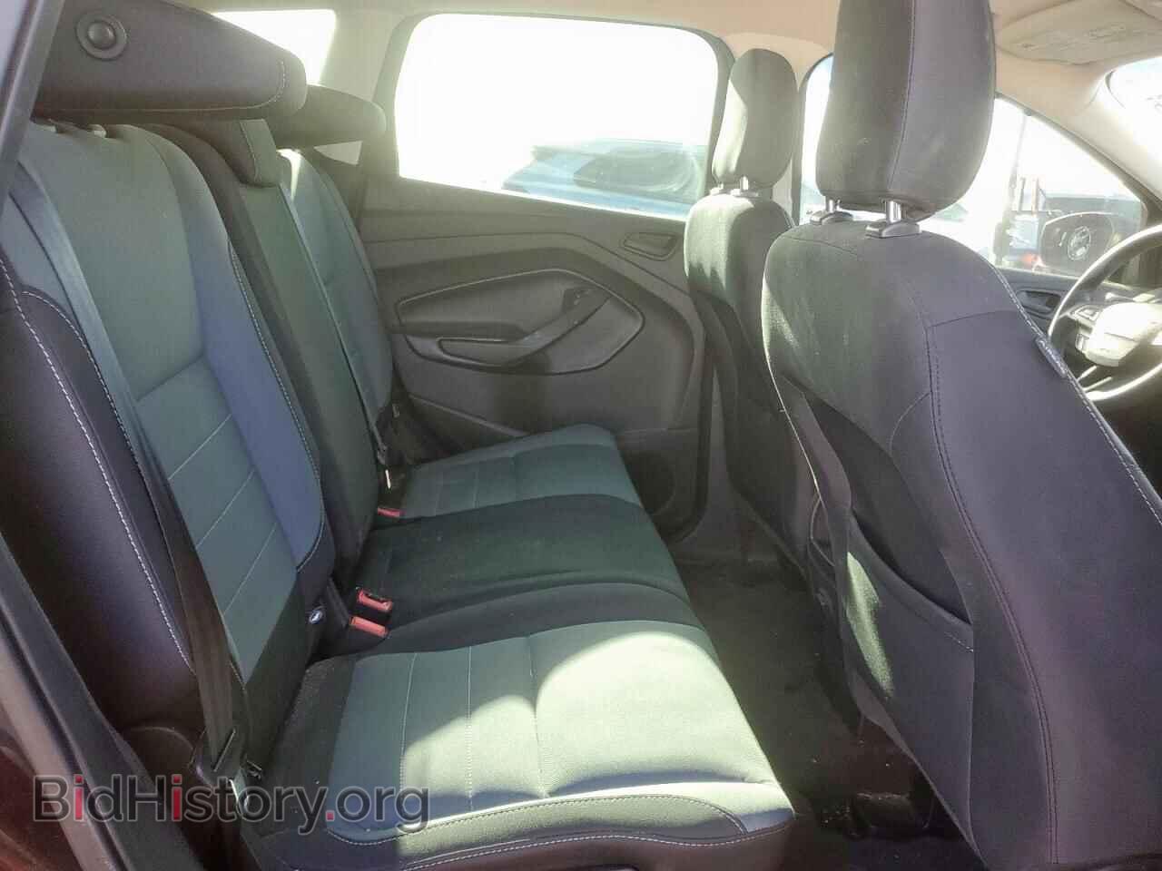 2019 FORD ESCAPE - VIN: 1FMCU0F72KUA34115 - Фото 11