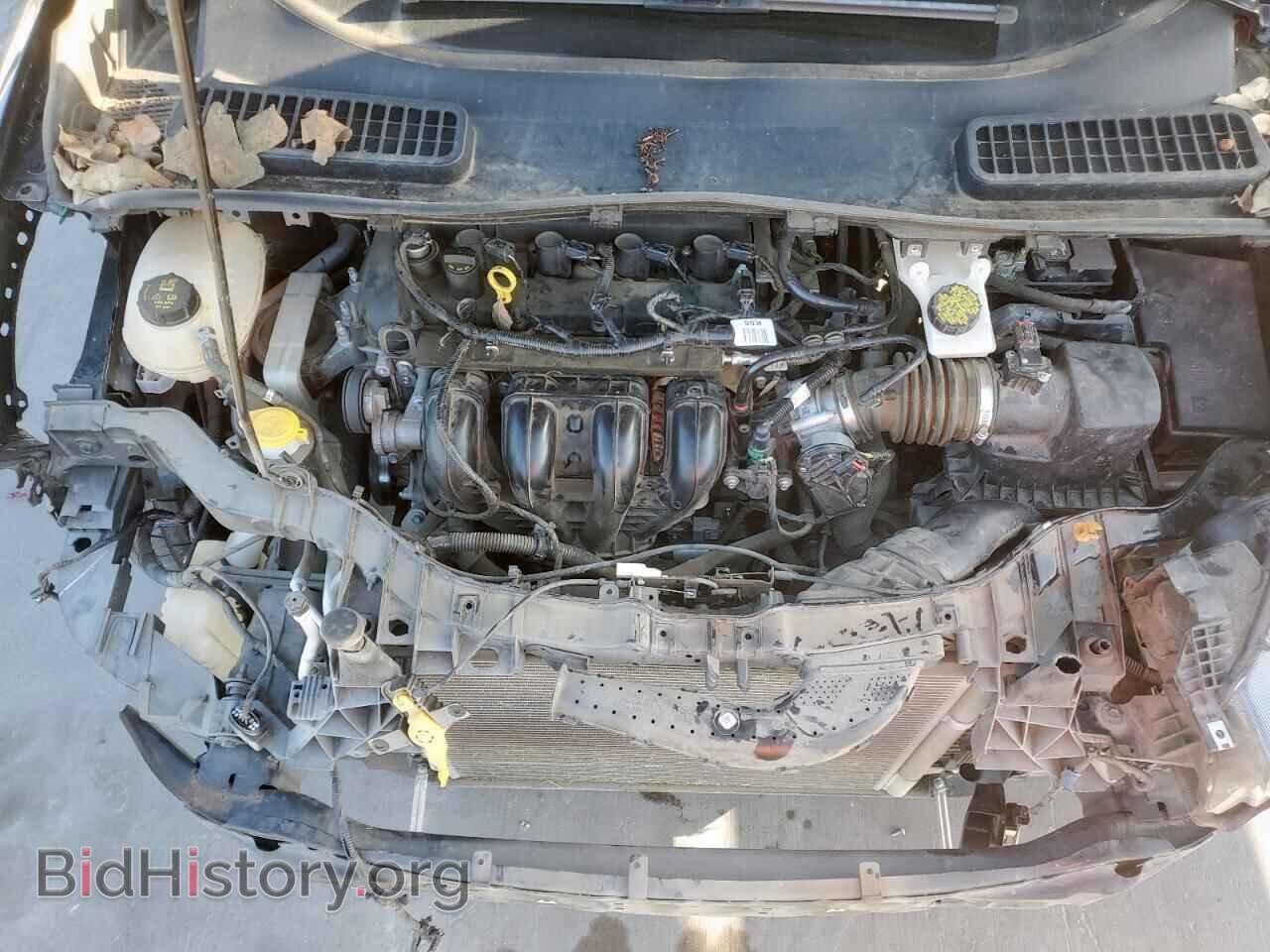 2019 FORD ESCAPE - VIN: 1FMCU0F72KUA34115 - Фото 12