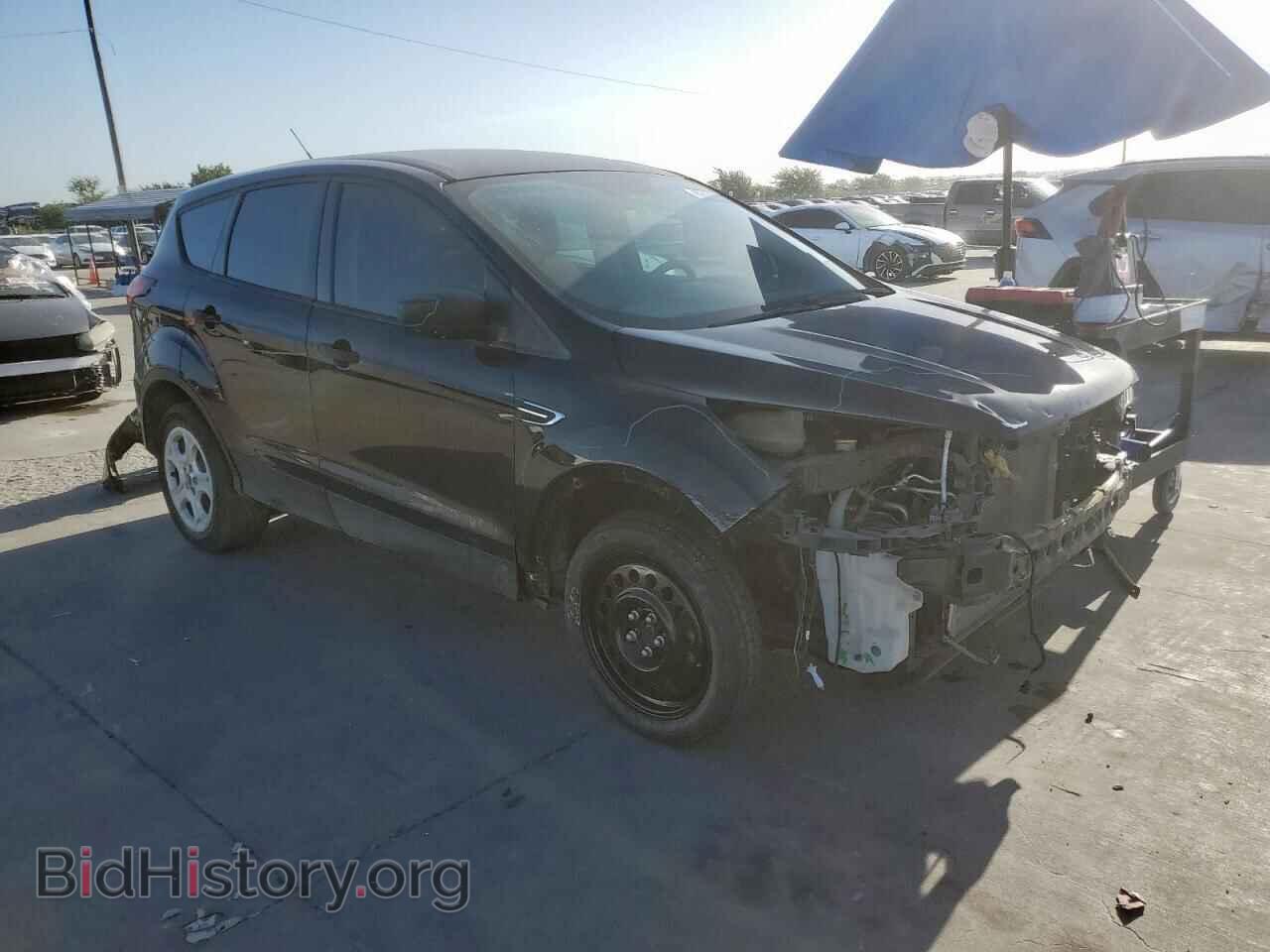 2019 FORD ESCAPE - VIN: 1FMCU0F72KUA34115 - Фото 4