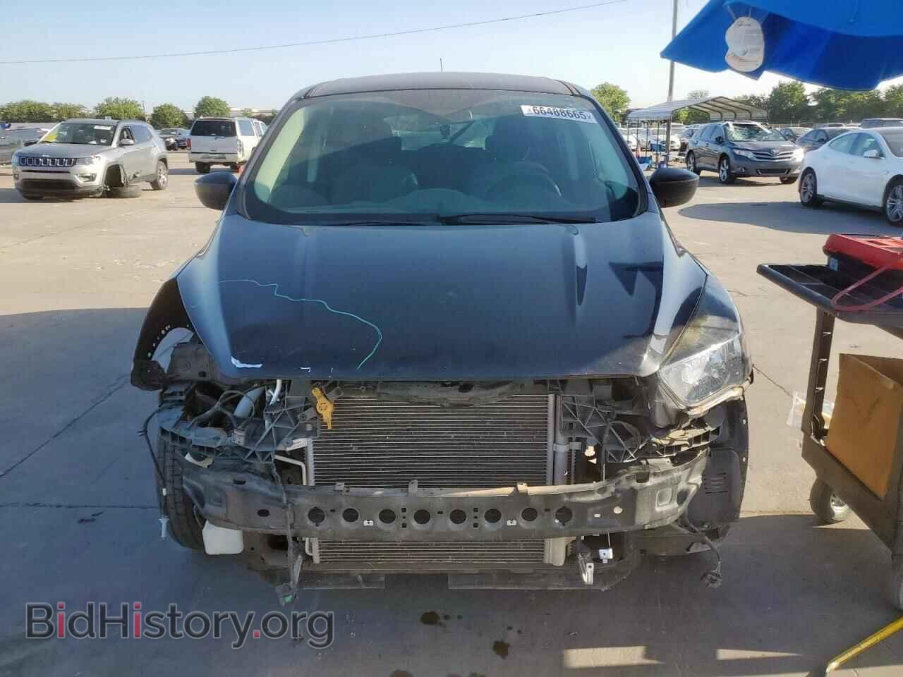 2019 FORD ESCAPE - VIN: 1FMCU0F72KUA34115 - Фото 5